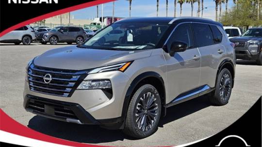 2024 Nissan Rogue