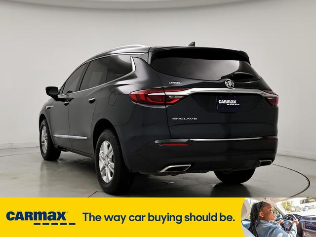 2021 buick enclave essence
