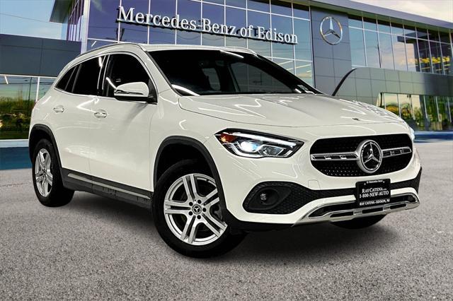 2021 mercedes-benz gla 250 base 4matic