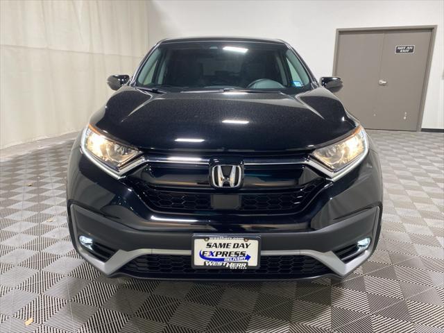 2022 honda cr-v awd ex