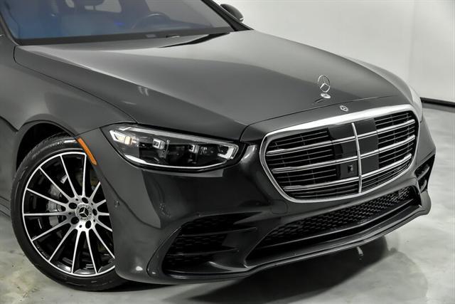 2021 mercedes-benz s-class 4matic