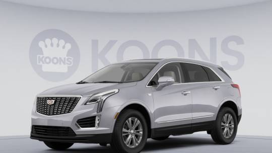 2024 Cadillac XT5