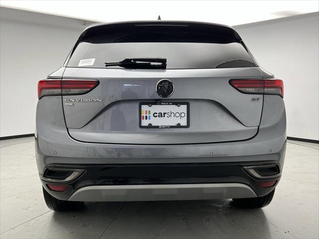 2021 buick envision awd preferred