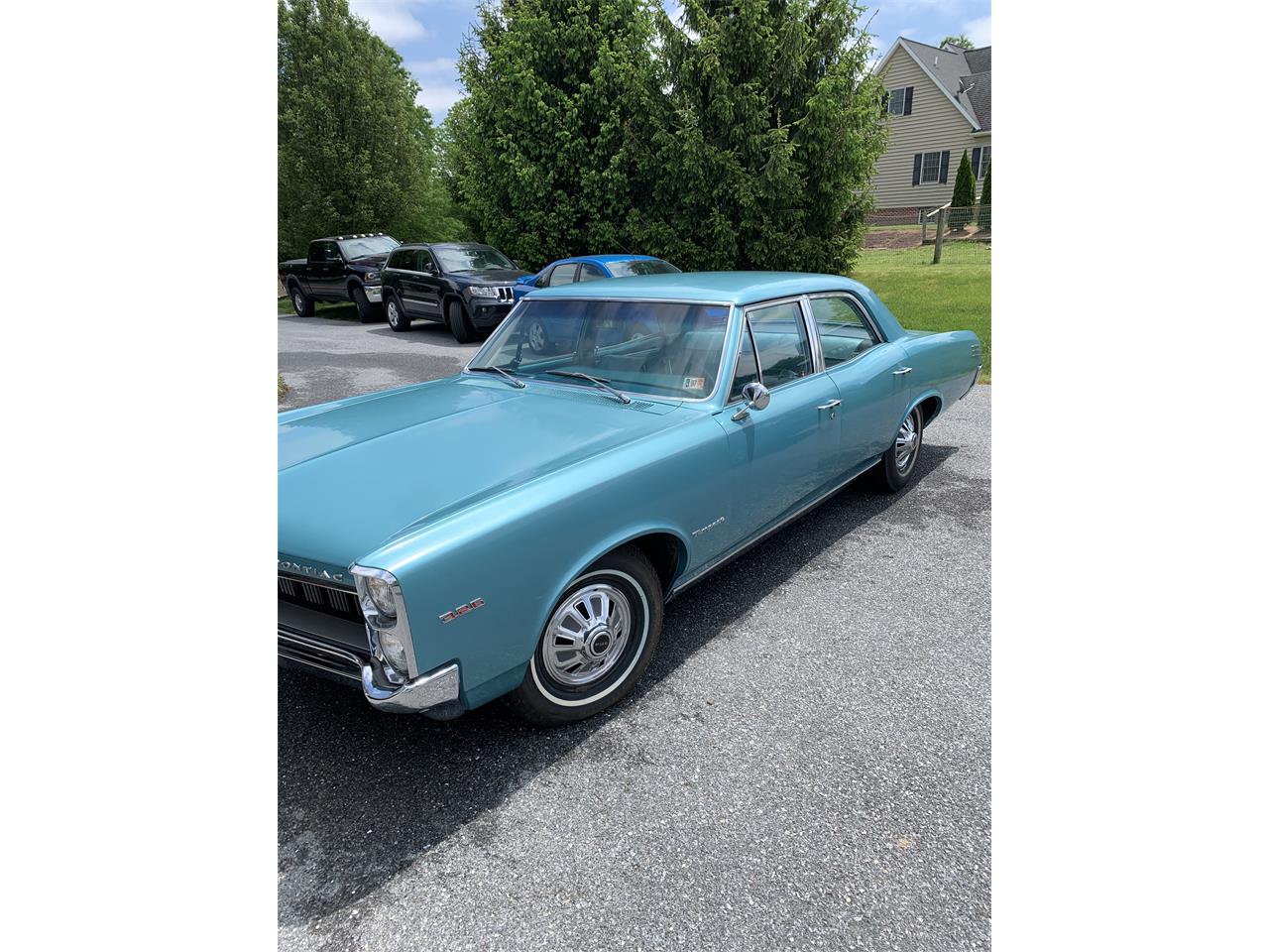pontiac tempest