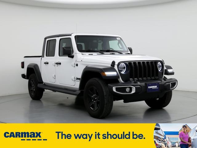 2021 jeep gladiator sport s