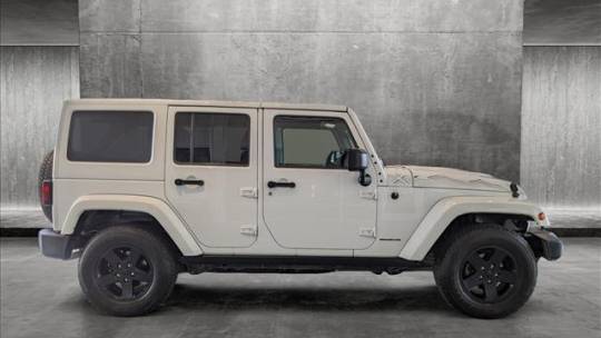 2015 Jeep Wrangler