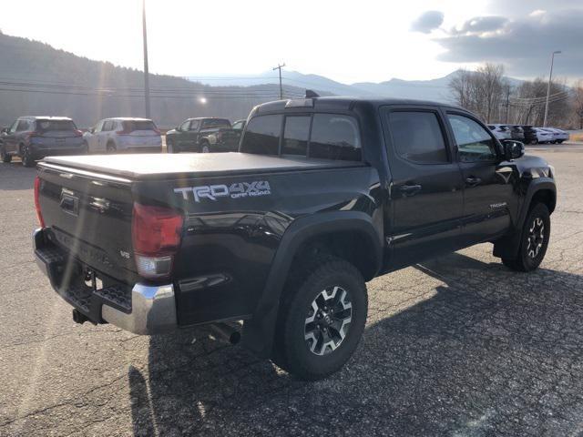 2016 toyota tacoma trd off road