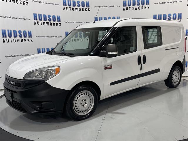 2020 ram promaster city tradesman
