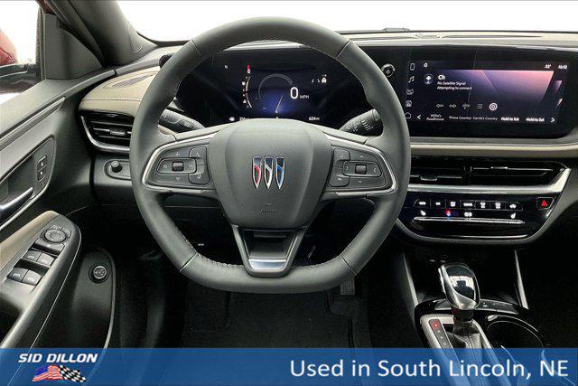 2024 buick envista avenir fwd