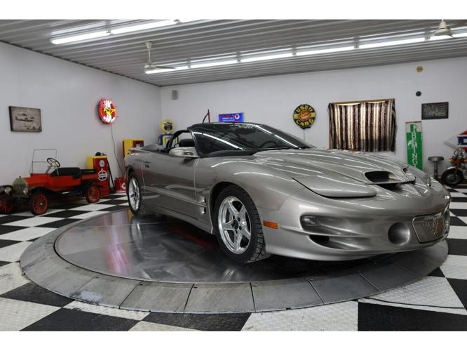 2000 pontiac firebird in clarence, iowa
