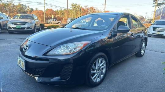 2012 Mazda