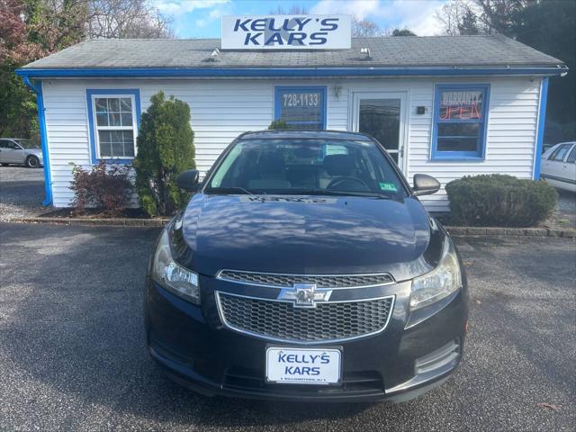2014 chevrolet cruze ls