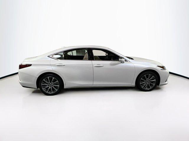 2019 lexus es 350 base