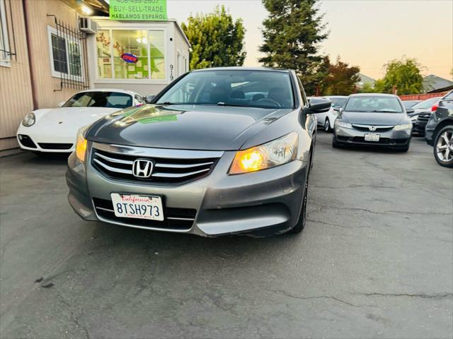 2012 honda accord se