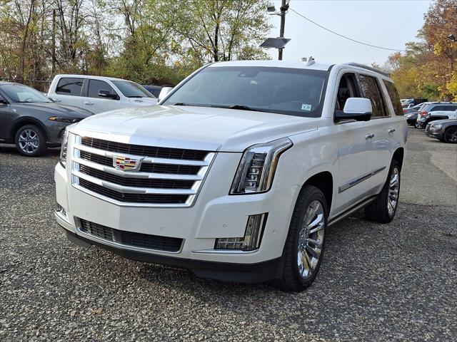 2020 cadillac escalade premium luxury