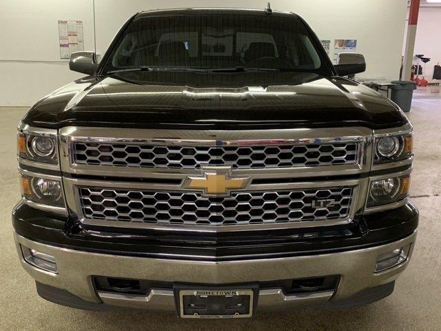 used 2015 chevrolet silverado 1500 ltz ironton, oh 45638 for sale in coal grove, ohio