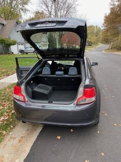 2012 scion tc base