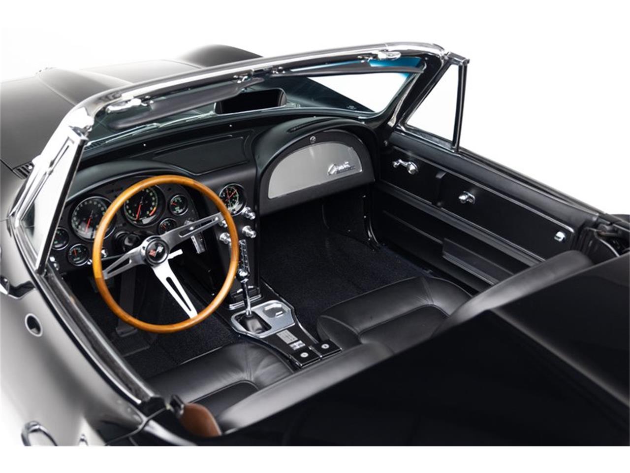 1965 chevrolet corvette