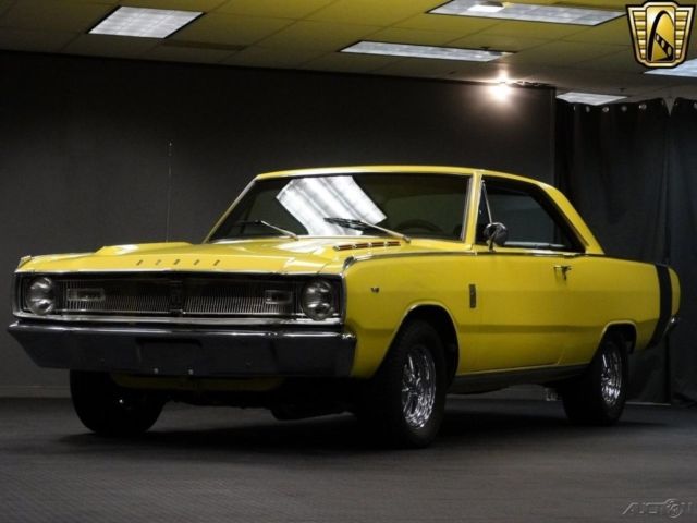 1967 dodge dart 340 used automatic coupe