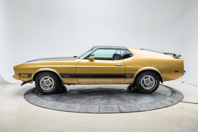 1973 ford mustang base