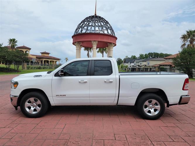 2022 dodge ram in conroe, texas