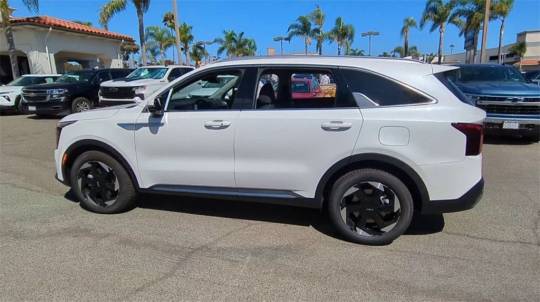 2025 Kia Sorento