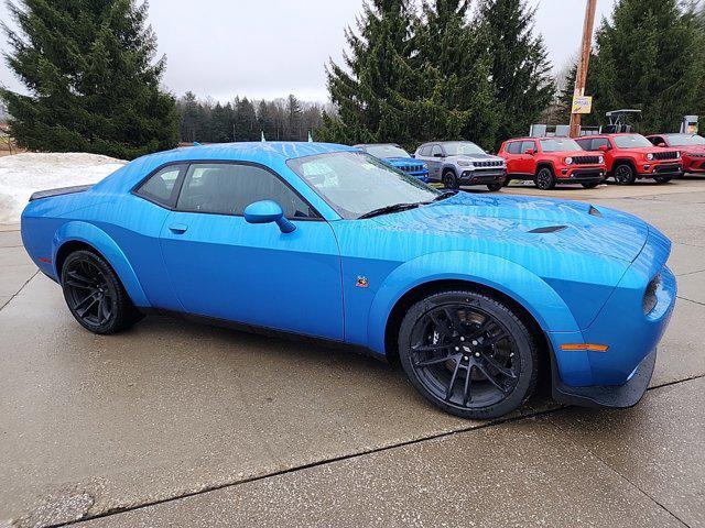 2023 dodge challenger super bee