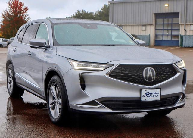 2022 acura mdx