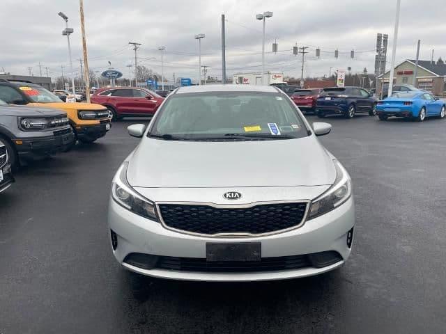 2018 kia forte lx in hamburg, new york