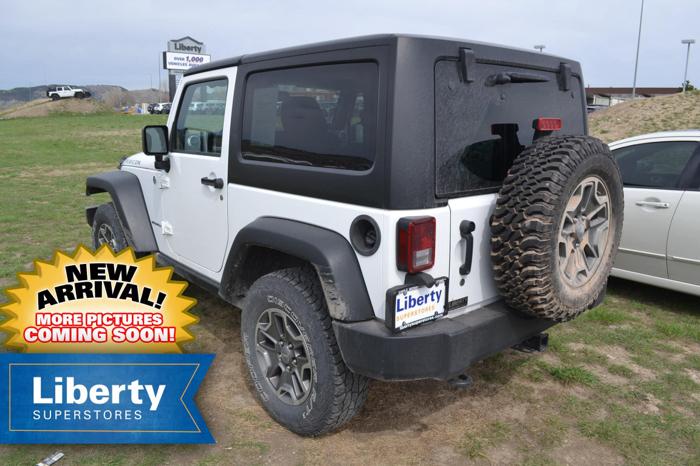 2013 jeep wrangler rubicon 4x4 rubicon 2dr suv for sale in jolly acres, south dakota