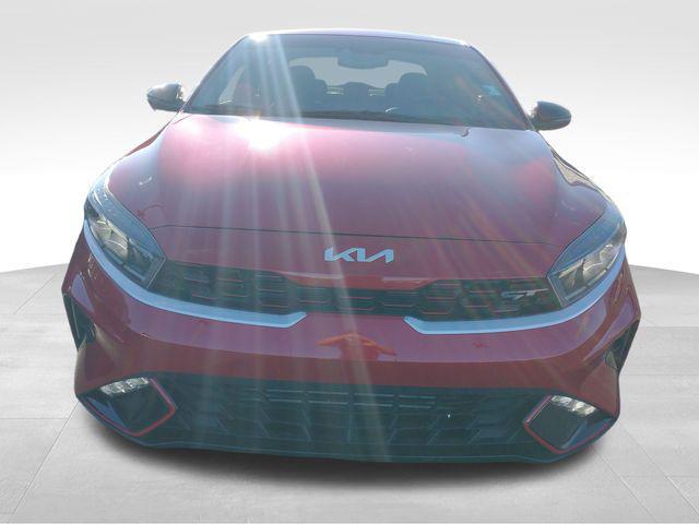 2022 kia forte gt