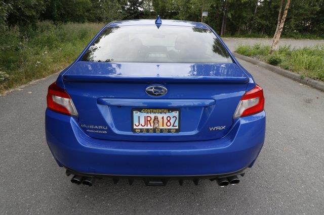2018 subaru wrx premium awd premium 4dr sedan 6m for sale in anchorage, alaska