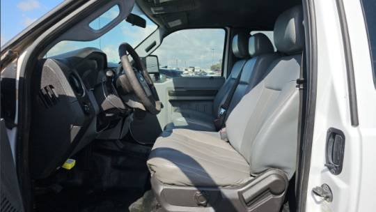 2013 ford f-250 super duty xl