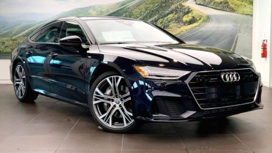 2021 Audi A7