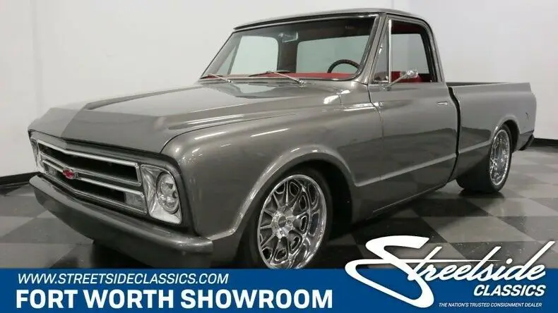 amazing build! supercharged ls3, 4 spd auto, a/c, ps/b w/ frt disc, great colors