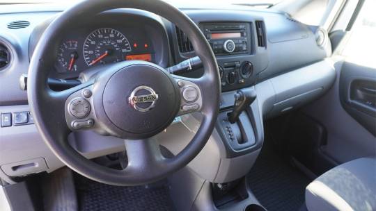 2017 Nissan NV200