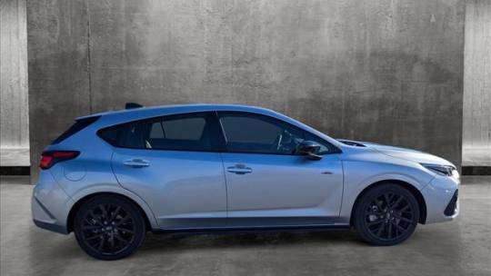 2024 subaru impreza rs