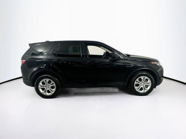 2021 land rover discovery sport s