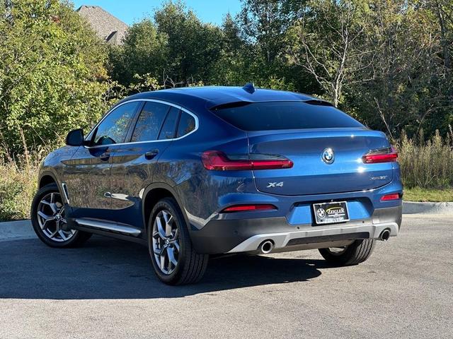 2020 bmw x4 xdrive30i