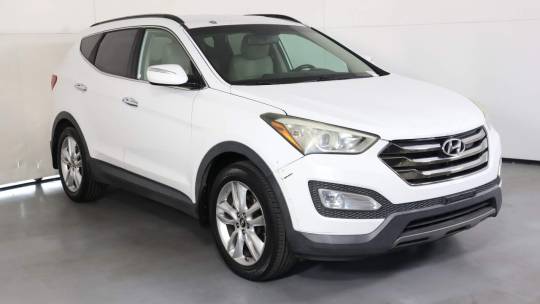 2014 Hyundai Santa fe sport