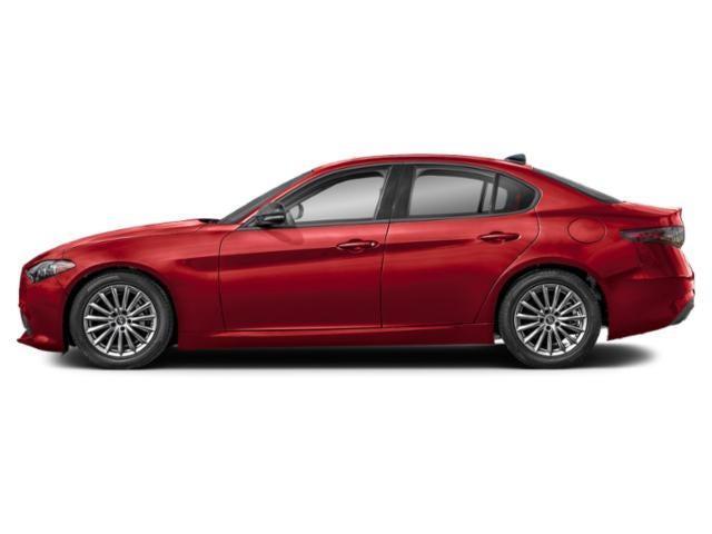 2024 alfa romeo giulia quadrifoglio