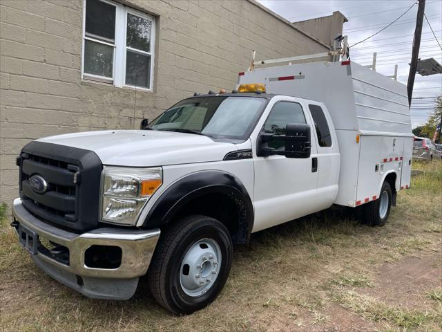 2013 ford f-350 xl