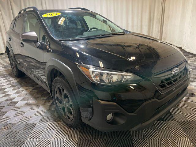 2021 subaru crosstrek sport