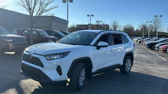 2019 Toyota RAV4