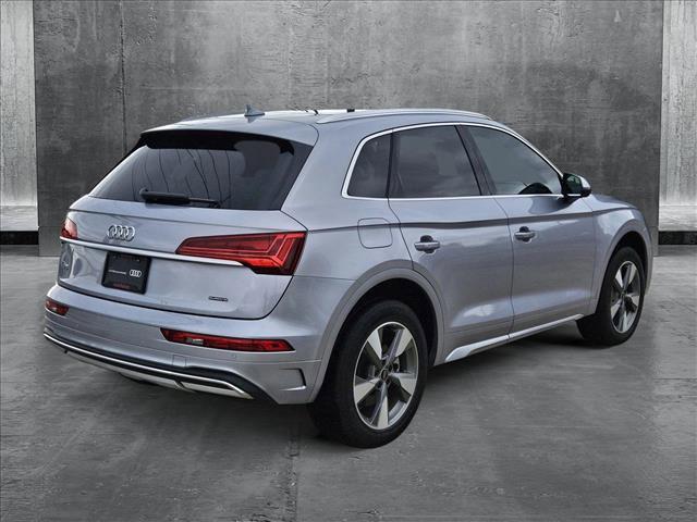 2023 audi q5 40 premium plus