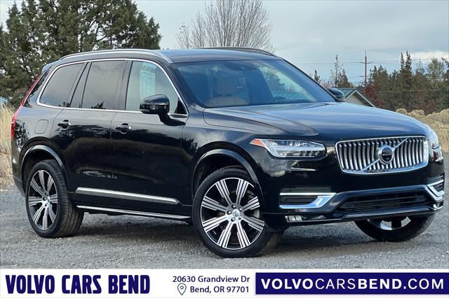 2021 volvo xc90 t6 inscription