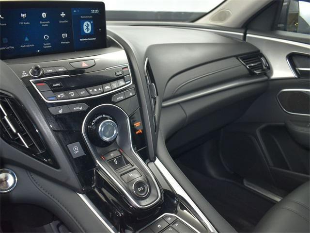 2021 acura rdx base