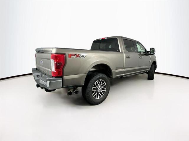 2018 ford f-250 lariat