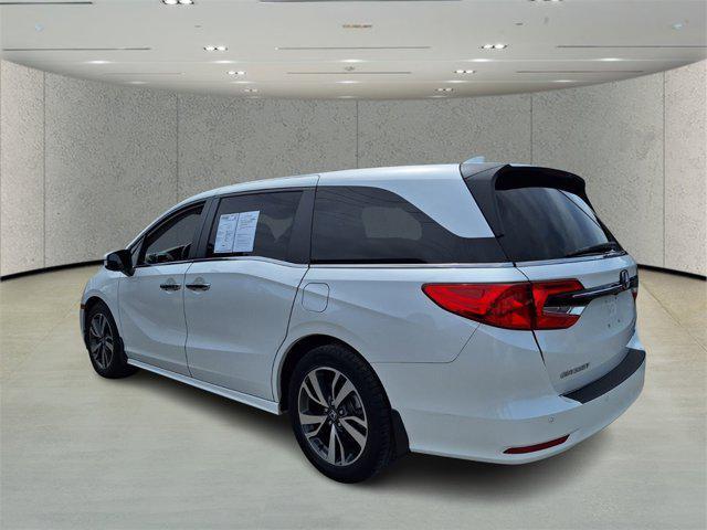 2022 honda odyssey touring