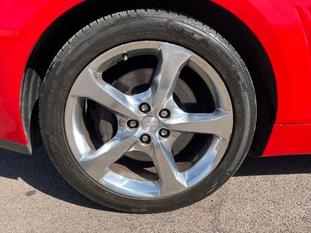 2015 chevrolet camaro 2ss